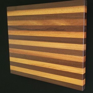 8 1/2 x 11 Charcuterie Board Cutting Board
