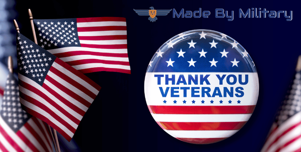 madebymilitary online shopping platform